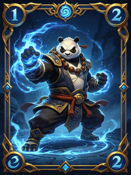 武僧
